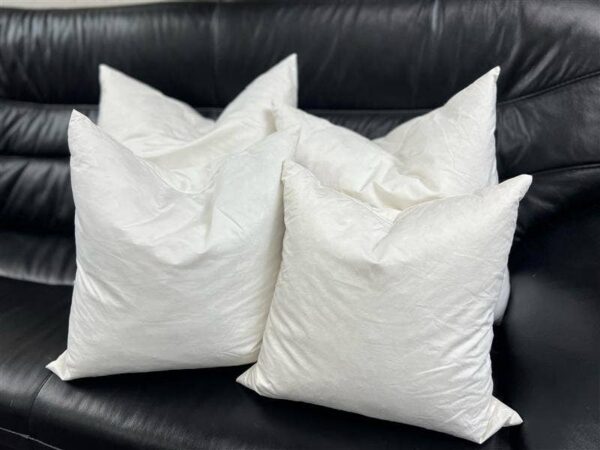 Down Feather Decorative Pillow Inserts - Square