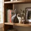 Elephant Sculptures, Set of 3