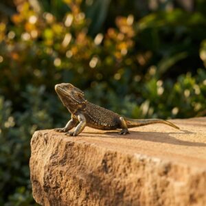 Brass Lizard