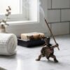 Turtle Incense Holder