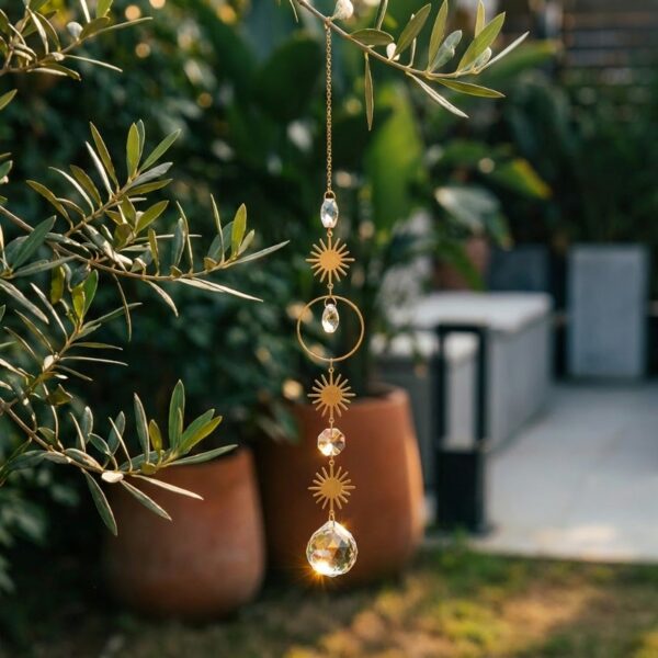 Meditation Suncatchers